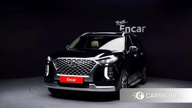 Hyundai Palisade id 3428635 из Кореи 13