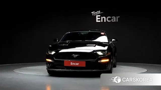 Ford Mustang id 3766817 из Кореи 13