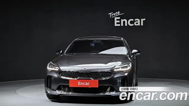 Kia Stinger id 2808669 из Кореи 13