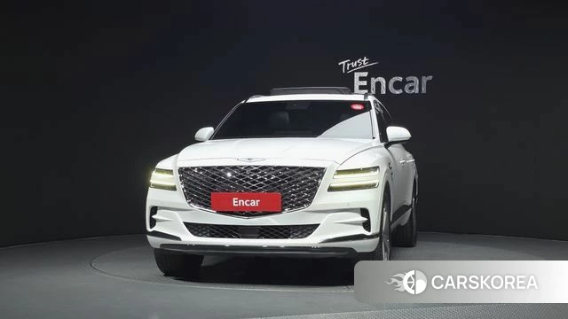 Genesis GV80 id 4764836 из Кореи 13