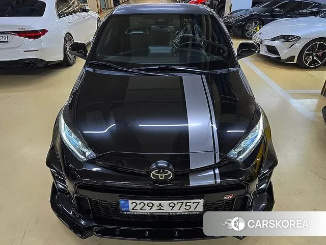 Toyota Yaris (Beats) id 3530278 из Кореи 13