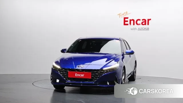 Hyundai Avante (CN7) id 3741483 из Кореи 13