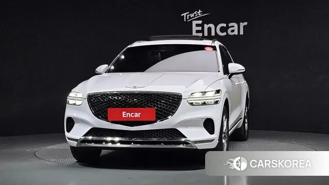 Genesis GV70 id 3411049 из Кореи 13