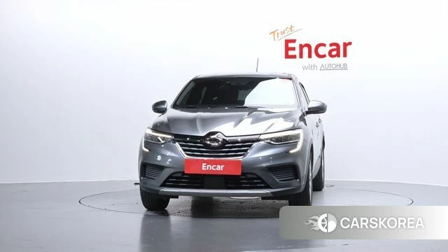 Renault Korea (Samsung) XM3 id 4464888 из Кореи 23