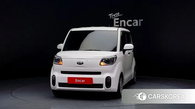 Kia The New Ray id 3312923 из Кореи 13