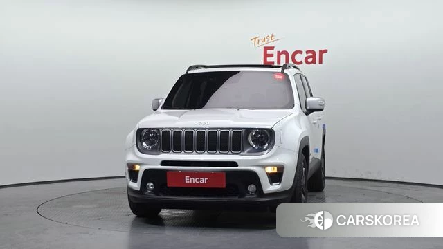 Jeep Renegade id 4725902 из Кореи 23