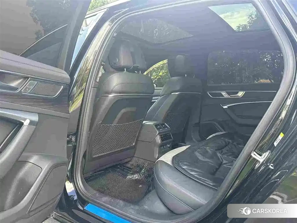 Audi A6L 2024 Черный из Китая, фото 3