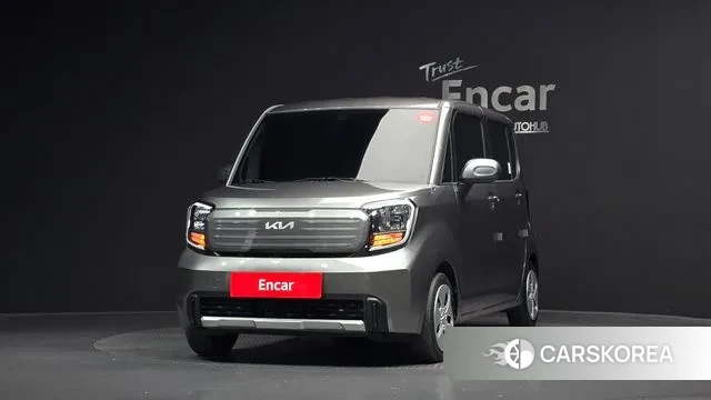 Kia The New Kia Ray id 3497190 из Кореи 13