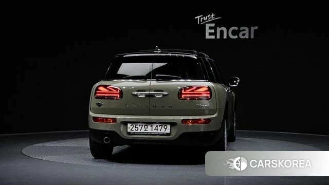 Mini Cooper SD Clubman id 4712739 из Кореи 23