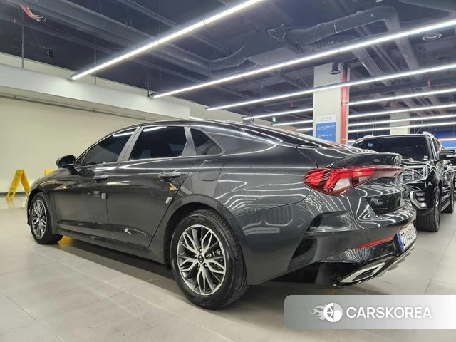 Kia K5 3rd generation id 3910962 из Кореи 13