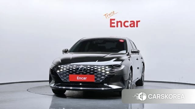 Hyundai The New Grandeur IG id 4293346 из Кореи 23