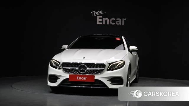 Mercedes-Benz E-Class W213 id 4417056 из Кореи 23