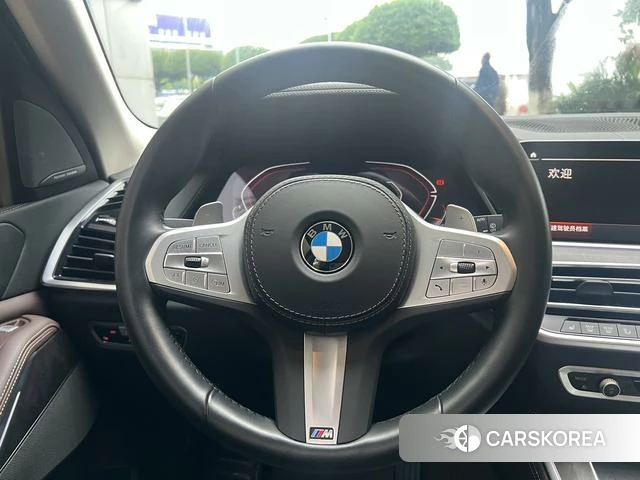 BMW X5 id 4297381 из Китая 13