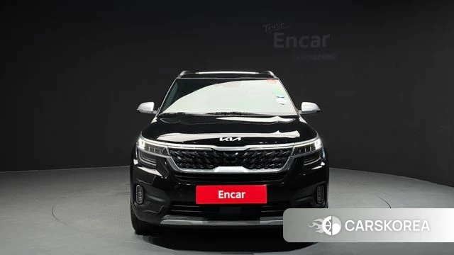 Kia Seltos id 4592903 из Кореи 23