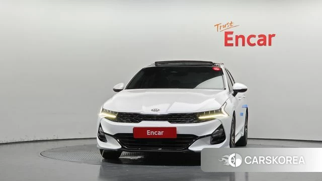 Kia K5 3rd generation id 4637278 из Кореи 13