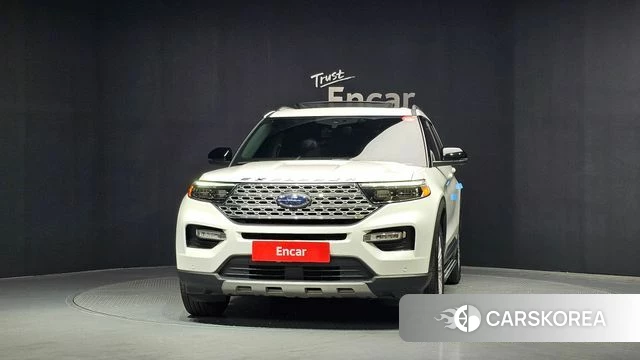 Ford Explorer 6th Generation id 4519111 из Кореи 23