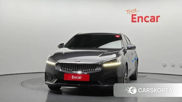Kia Come New K7 id 4483232 из Кореи 13