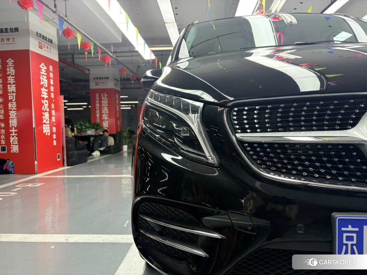 Mercedes-Benz V-class id 4454034 из Китая 13