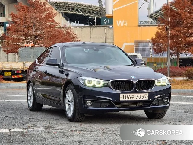 BMW 3 Series GT (F34) id 3417426 из Кореи 13