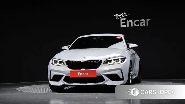 BMW M2 (F87) id 3494381 из Кореи 13