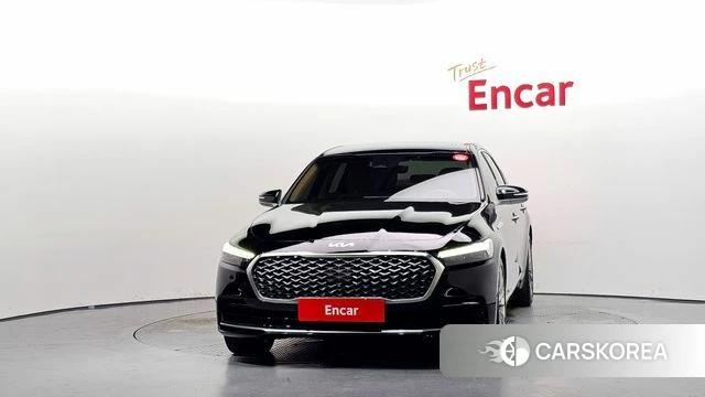 Kia The New K9 2nd generation id 4603033 из Кореи 23