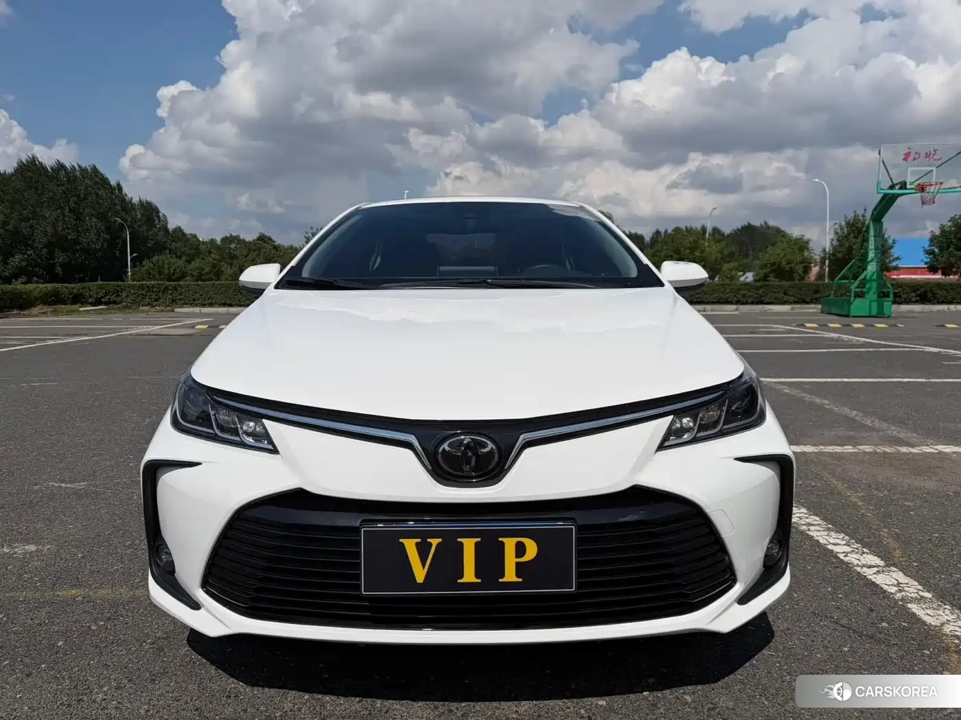 Toyota Corolla id 4679573 из Китая 13