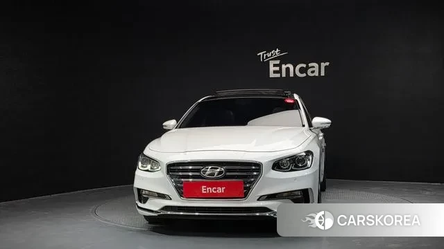 Hyundai Grandeur IG id 3687461 из Кореи 13