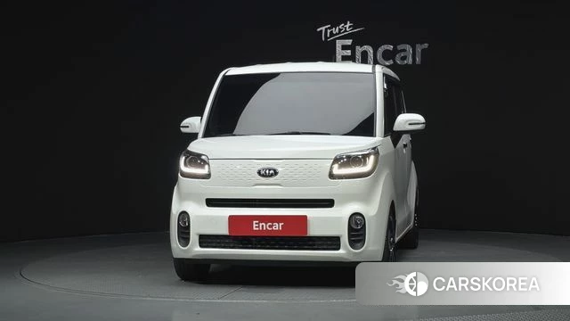Kia The New Ray id 4658125 из Кореи 13