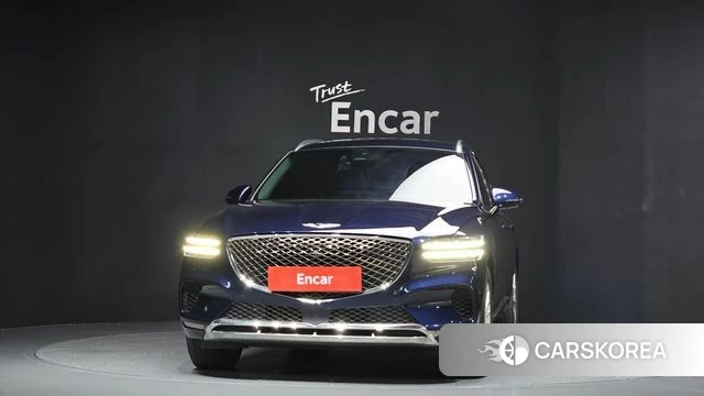 Genesis GV70 id 3852156 из Кореи 13