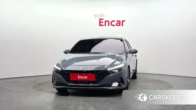 Hyundai Avante (CN7) id 3772428 из Кореи 13