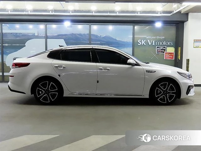 Kia The New K5 2nd generation id 3834614 из Кореи 13