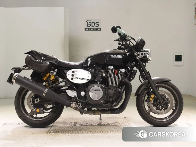Yamaha XJR 1300 2017 из Японии, фото 3