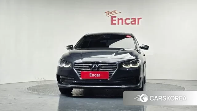 Hyundai Grandeur IG Hybrid id 3728748 из Кореи 13