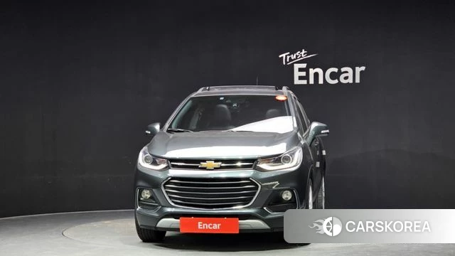 Chevrolet (GM Daewoo) The New Trax id 3834993 из Кореи 13
