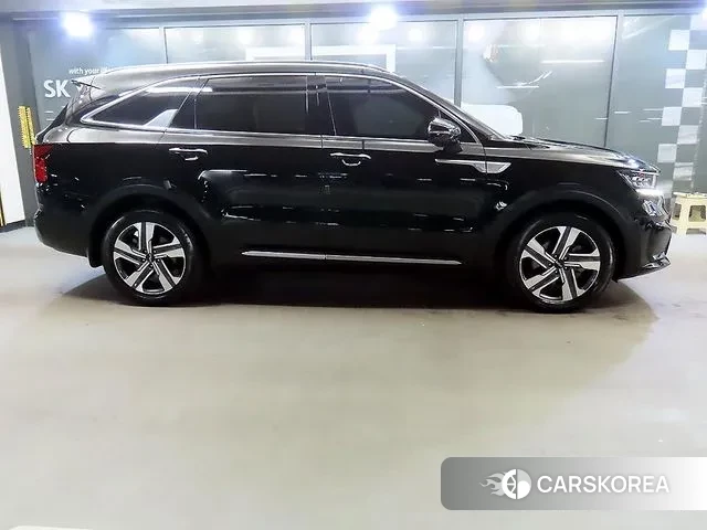 Kia Sorento 4th Generation id 3735657 из Кореи 13