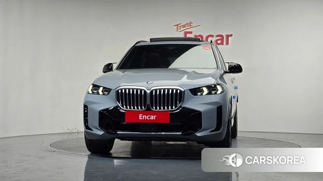 BMW X5 (G05) id 4177446 из Кореи 13