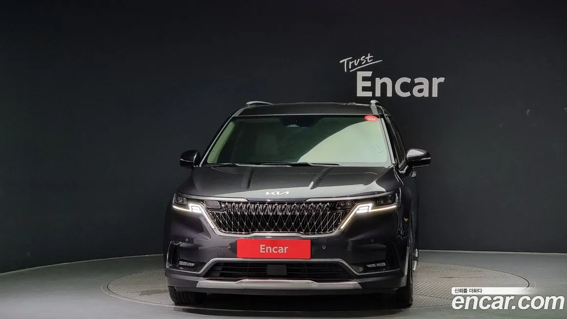 Kia Carnival 4th generation id 1880756 из Кореи 13