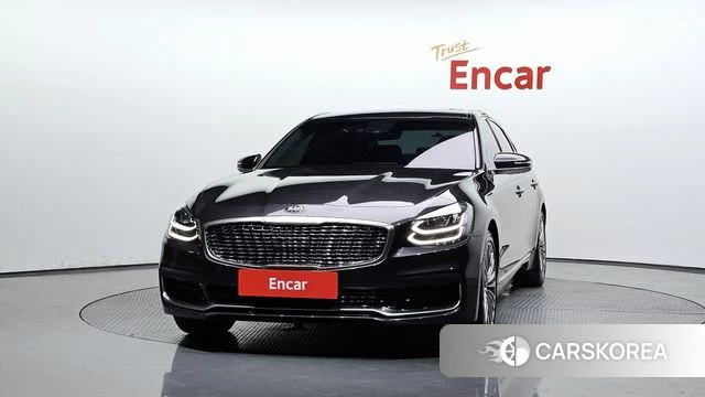 Kia More K9 id 4465622 из Кореи 13