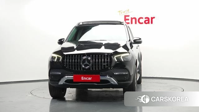 Mercedes-Benz GLE-Class W167 id 4389615 из Кореи 13