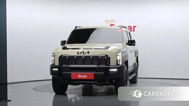 Kia Tasman id 3732299 из Кореи 13