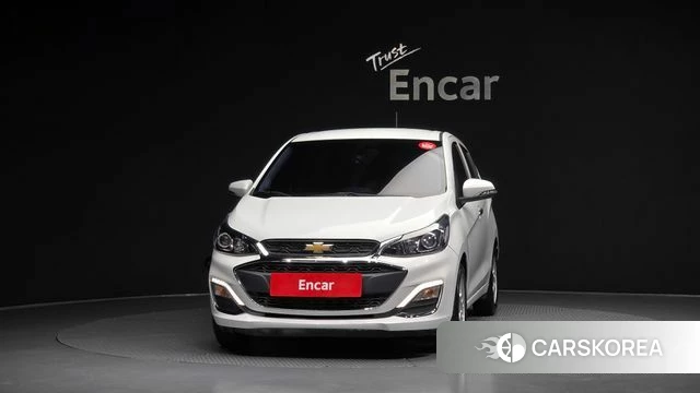 Chevrolet (GM Daewoo) The New Spark id 3966231 из Кореи 13