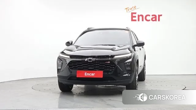 Chevrolet (GM Daewoo) Trax Crossover id 3629197 из Кореи 13
