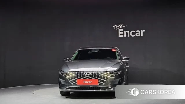 Hyundai The New Grandeur IG Hybrid id 3427145 из Кореи 13