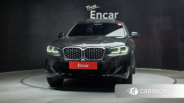 BMW X4 (G02) id 3963602 из Кореи 13