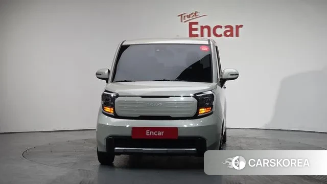 Kia The New Kia Ray id 3596594 из Кореи 13