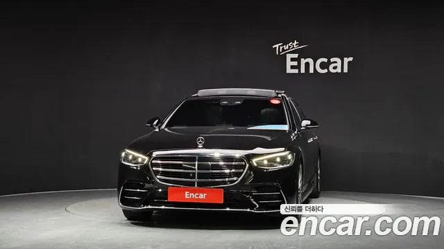 Mercedes-Benz S-Class W223 id 2824413 из Кореи 13