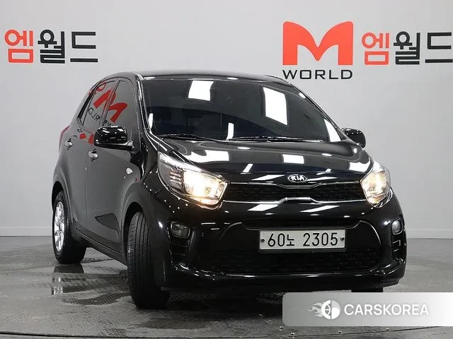 Kia All New Morning (JA) id 3013876 из Кореи 13