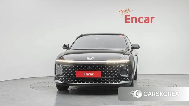 Hyundai Grandeur Hybrid (GN7) id 3909400 из Кореи 13