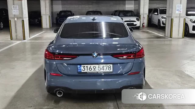 BMW 2 Series Gran Coupe (F44) id 3587439 из Кореи 12