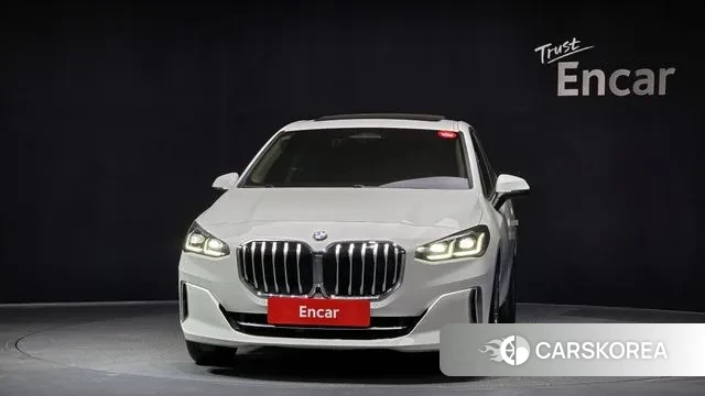 BMW 2 Series Active Tourer (U06) id 3512566 из Кореи 13